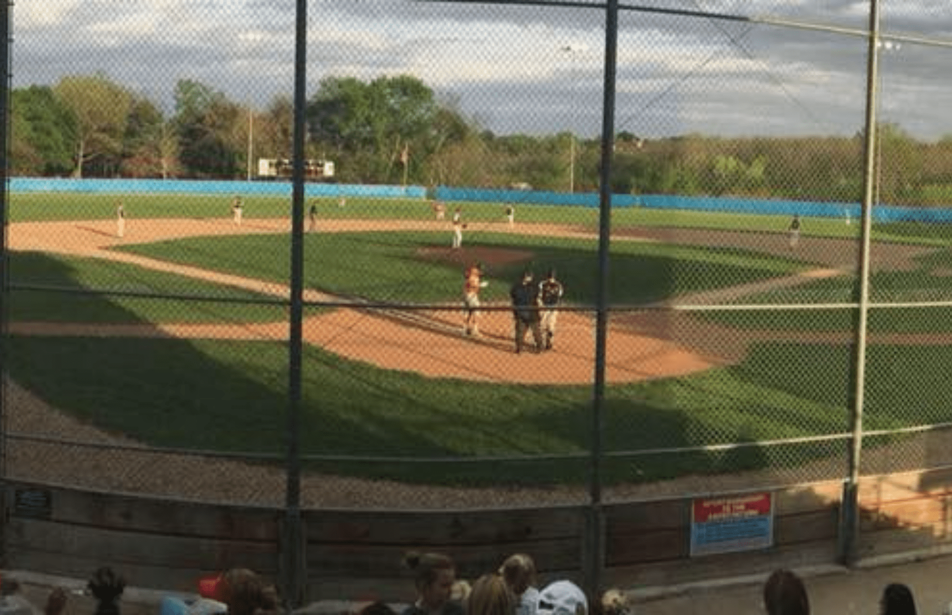 Ralston High School Baseball Field Improvement Account